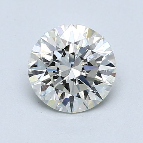 1.12ct K SI2 Excellent Cut Round Diamond