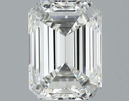 0.90 Carat Emerald Natural Diamond