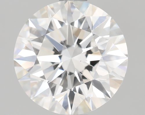 2.04ct F VS2 Excellent Cut Round Diamond