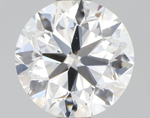 1.51ct D SI1 Very Good Cut Round Diamond