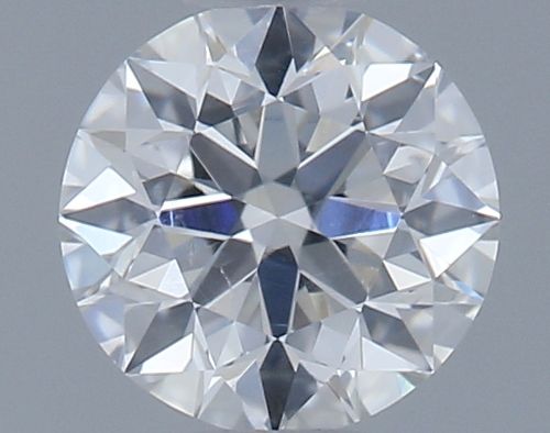 0.37ct F SI2 Very Good Cut Round Diamond