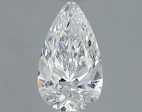 0.70 Carat Pear Natural Diamond