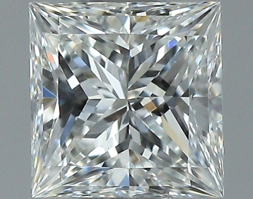 0.38ct G VVS1 Very Good Cut Princess Diamond