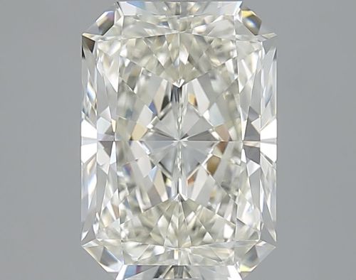 3.01ct K VVS2 Rare Carat Ideal Cut Radiant Diamond