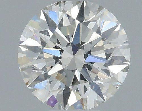 0.38ct H SI2 Rare Carat Ideal Cut Round Diamond