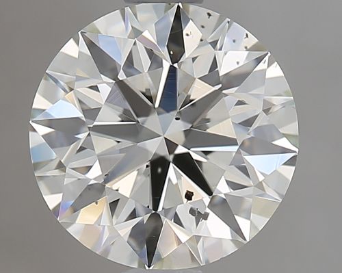 1.40ct K SI2 Rare Carat Ideal Cut Round Diamond