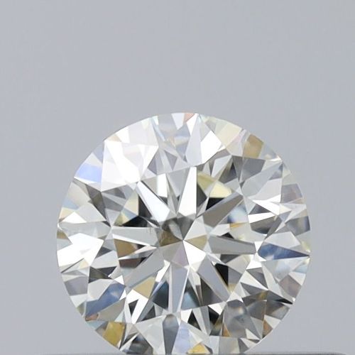 0.36ct K VS2 Rare Carat Ideal Cut Round Diamond