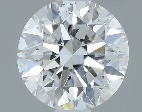 0.40ct D SI2 Very Good Cut Round Diamond