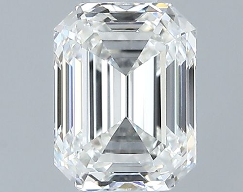 0.90 Carat Emerald Natural Diamond