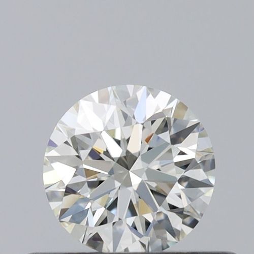 0.33ct K VVS1 Rare Carat Ideal Cut Round Diamond