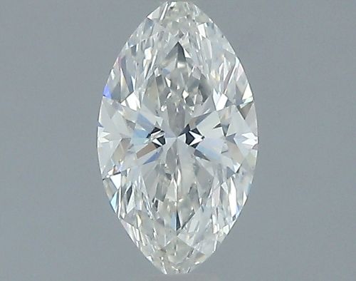 0.71ct I SI2 Very Good Cut Marquise Diamond