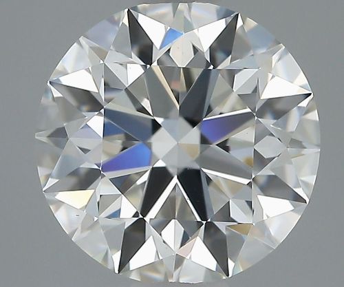 2.26ct F VS1 Excellent Cut Round Diamond