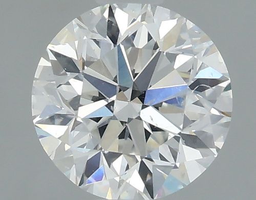 0.90ct G SI2 Good Cut Round Diamond