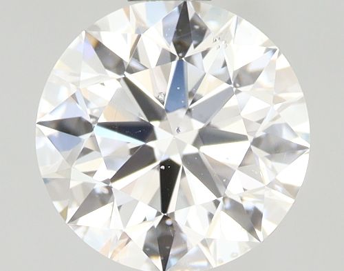 1.20ct D SI2 Excellent Cut Round Diamond