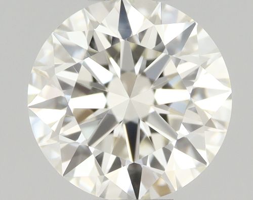 0.45ct K VVS2 Rare Carat Ideal Cut Round Diamond