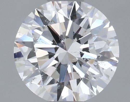 0.52ct D SI2 Rare Carat Ideal Cut Round Diamond