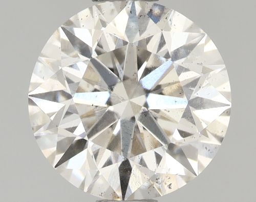 1.02ct K SI2 Excellent Cut Round Diamond