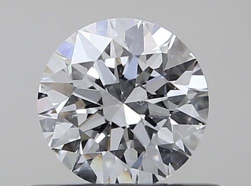 0.40ct D SI2 Rare Carat Ideal Cut Round Diamond