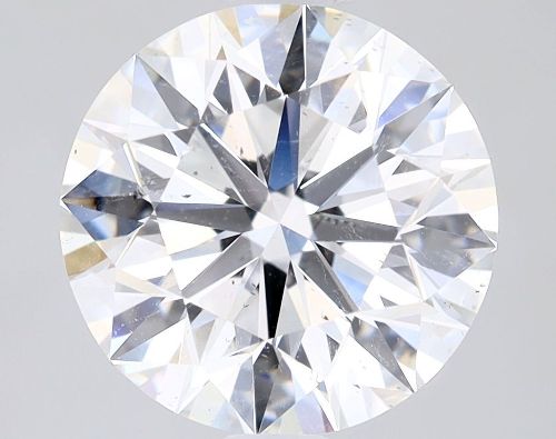 2.01ct G SI2 Excellent Cut Round Diamond