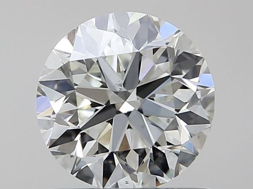 0.80ct K VS2 Very Good Cut Round Diamond