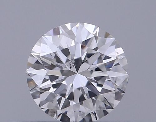 0.33ct F SI2 Rare Carat Ideal Cut Round Diamond