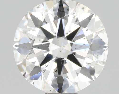 1.00ct D SI2 Rare Carat Ideal Cut Round Diamond