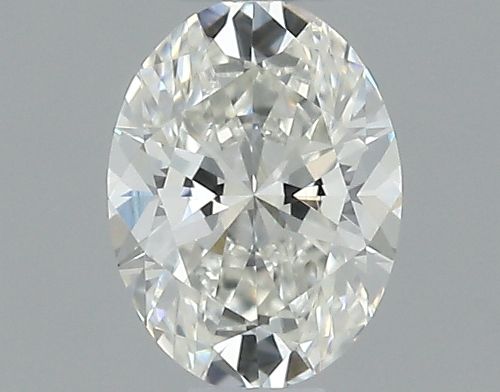 0.37ct I VS1 Rare Carat Ideal Cut Oval Diamond