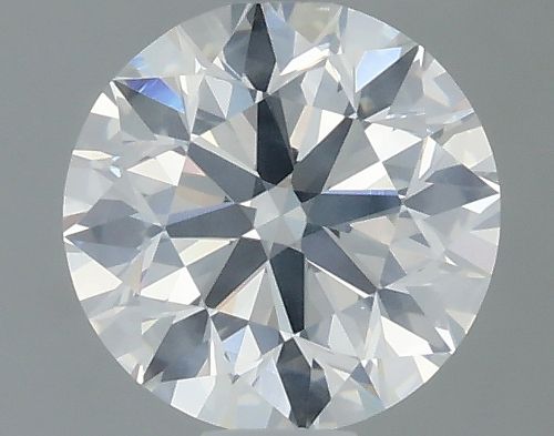 0.59ct F SI2 Excellent Cut Round Diamond