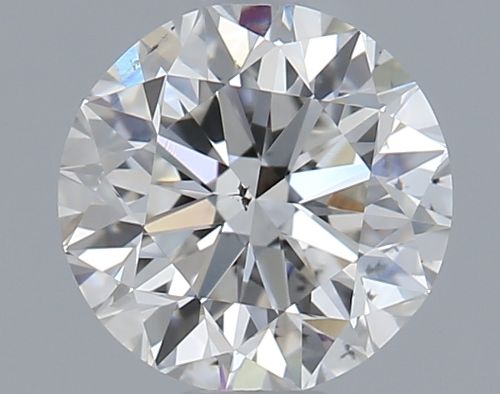 0.90ct H SI2 Very Good Cut Round Diamond