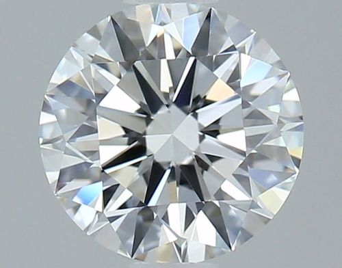 0.96ct G FL Rare Carat Ideal Cut Round Diamond