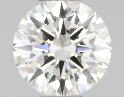 0.36ct H SI1 Rare Carat Ideal Cut Round Diamond