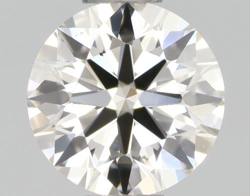 0.50ct K SI1 Very Good Cut Round Diamond