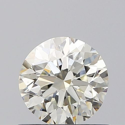 0.72ct K VS1 Very Good Cut Round Diamond