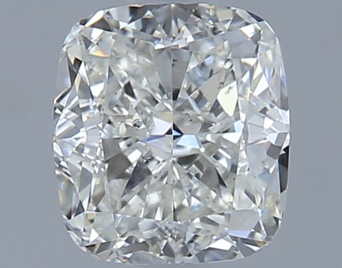 1.00ct J SI2 Very Good Cut Cushion Diamond