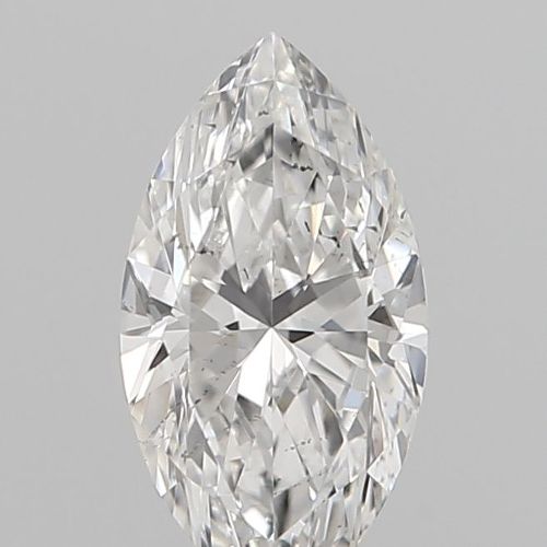 0.33ct F SI2 Rare Carat Ideal Cut Marquise Diamond