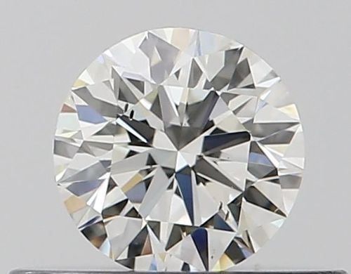 0.31ct I SI1 Rare Carat Ideal Cut Round Diamond