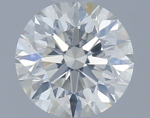 0.57ct J SI2 Excellent Cut Round Diamond