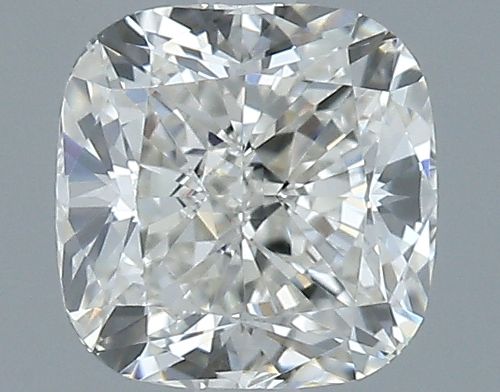 0.53ct J VVS1 Excellent Cut Cushion Diamond