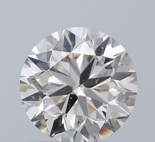 0.70ct K SI2 Very Good Cut Round Diamond