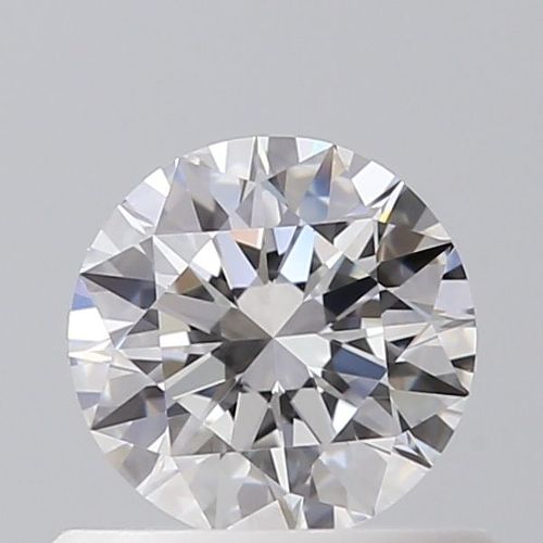 0.50ct D FL Excellent Cut Round Diamond