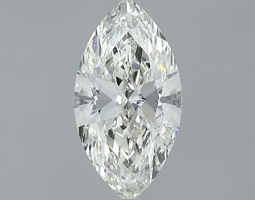 0.90ct J SI2 Excellent Cut Marquise Diamond