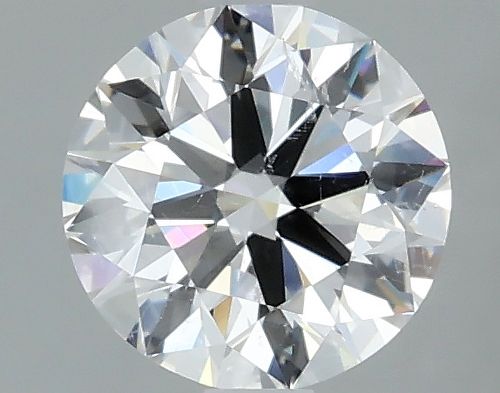 1.14ct E SI2 Excellent Cut Round Diamond