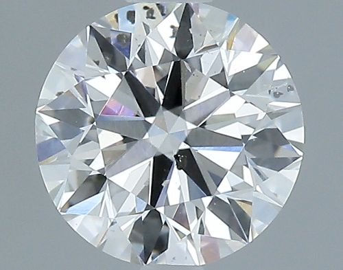 1.07ct E SI2 Excellent Cut Round Diamond