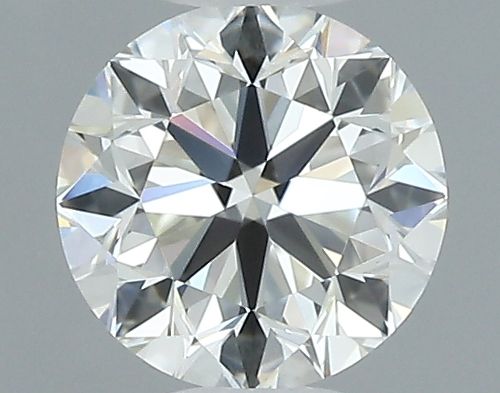 0.61ct K VVS1 Very Good Cut Round Diamond