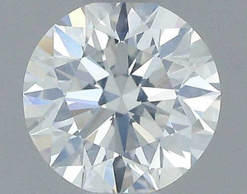 0.51ct H SI2 Rare Carat Ideal Cut Round Diamond