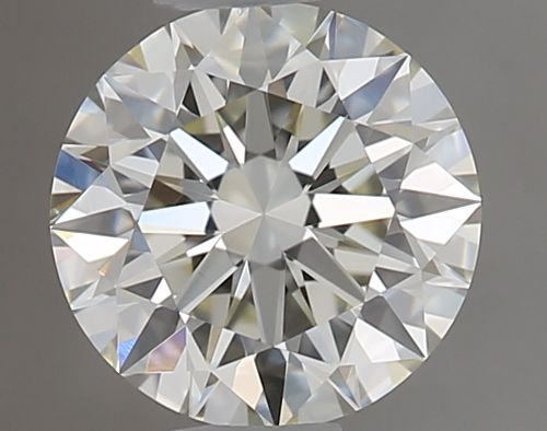 0.54ct K VVS2 Excellent Cut Round Diamond