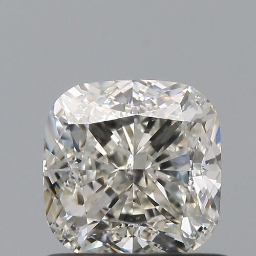 0.90ct K SI2 Very Good Cut Cushion Diamond