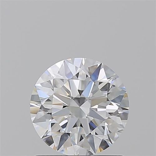 1.07ct D FL Rare Carat Ideal Cut Round Diamond