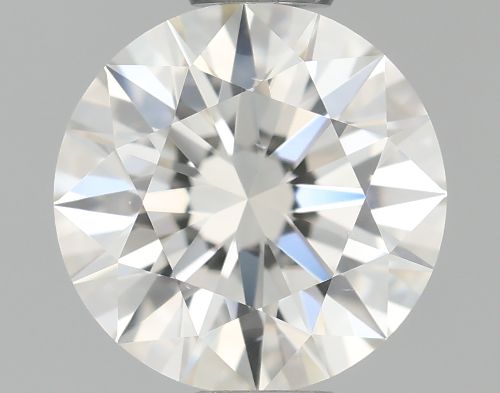 0.66ct K VS2 Excellent Cut Round Diamond