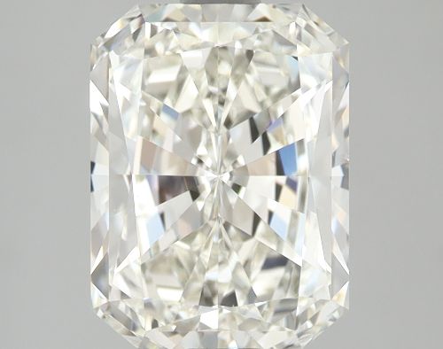 3.02ct K SI1 Excellent Cut Radiant Diamond